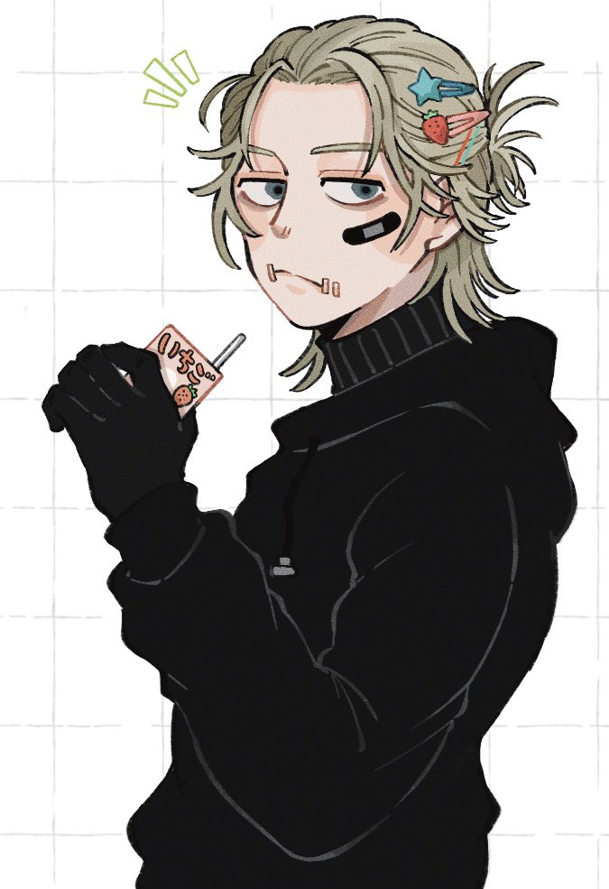 namimoridg's tweet photo. ダックにハーフアップして欲しいし、ごちゃごちゃヘアピンつけて欲しい https://t.co/hGvtw0lGBw
