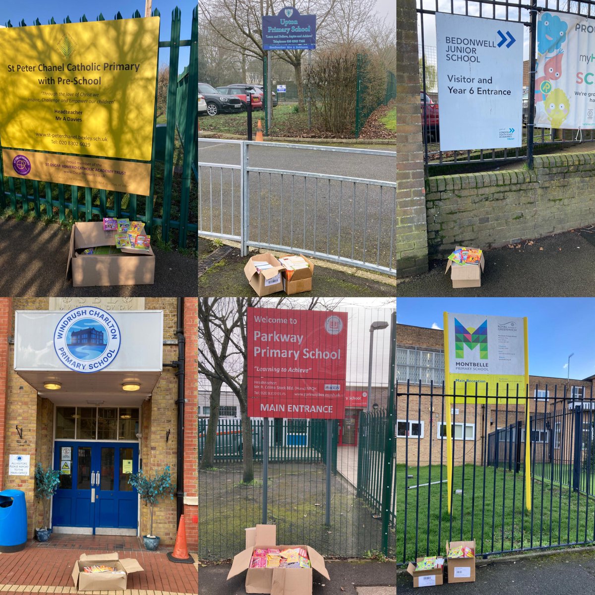 Charlton Athletic Community Trust tweet media