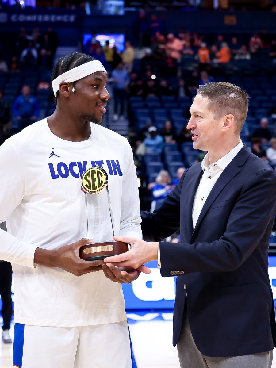 Florida Gators Men’s Basketball tweet media