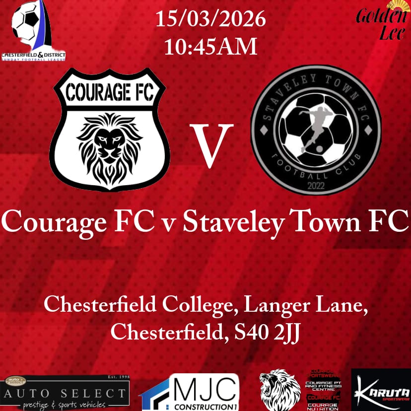 Courage FC tweet media