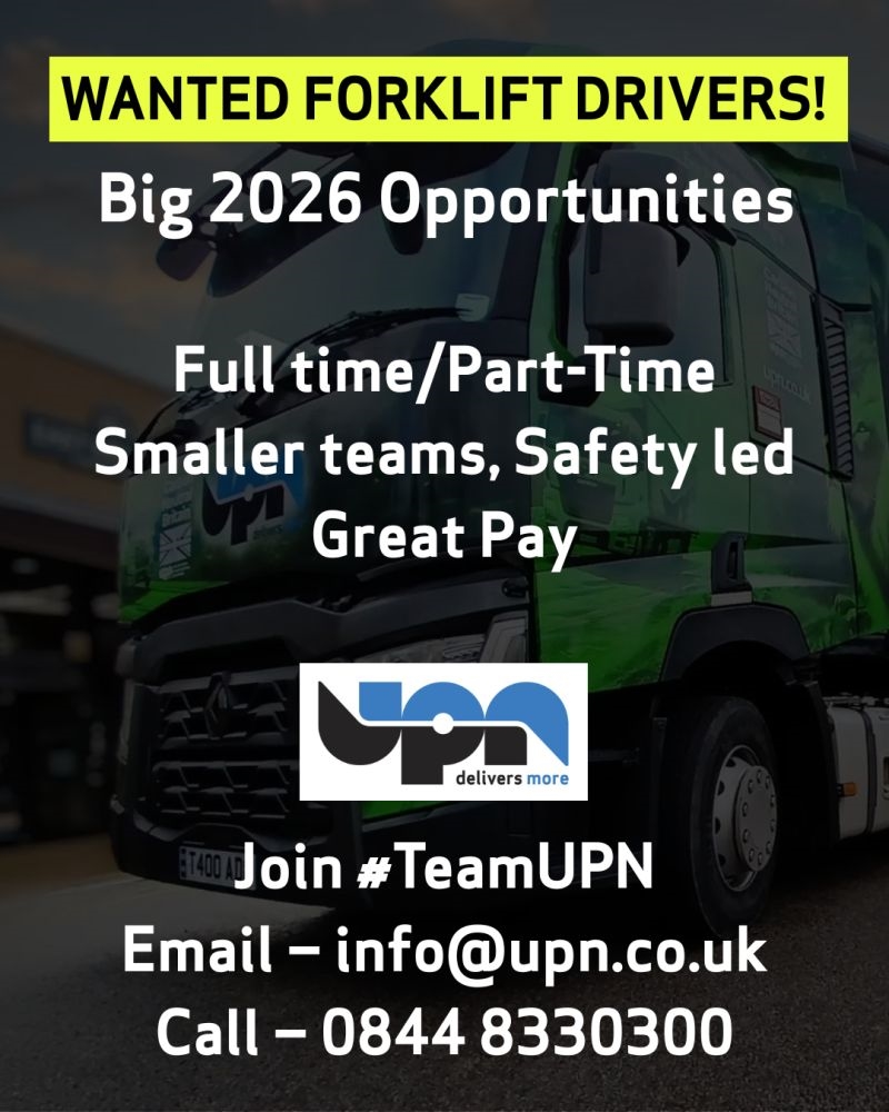 United Pallet Network tweet media