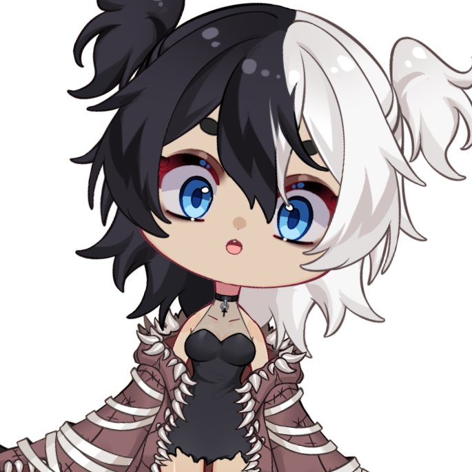 Maia Michi🕯️✨ Mimic Vtuber tweet media