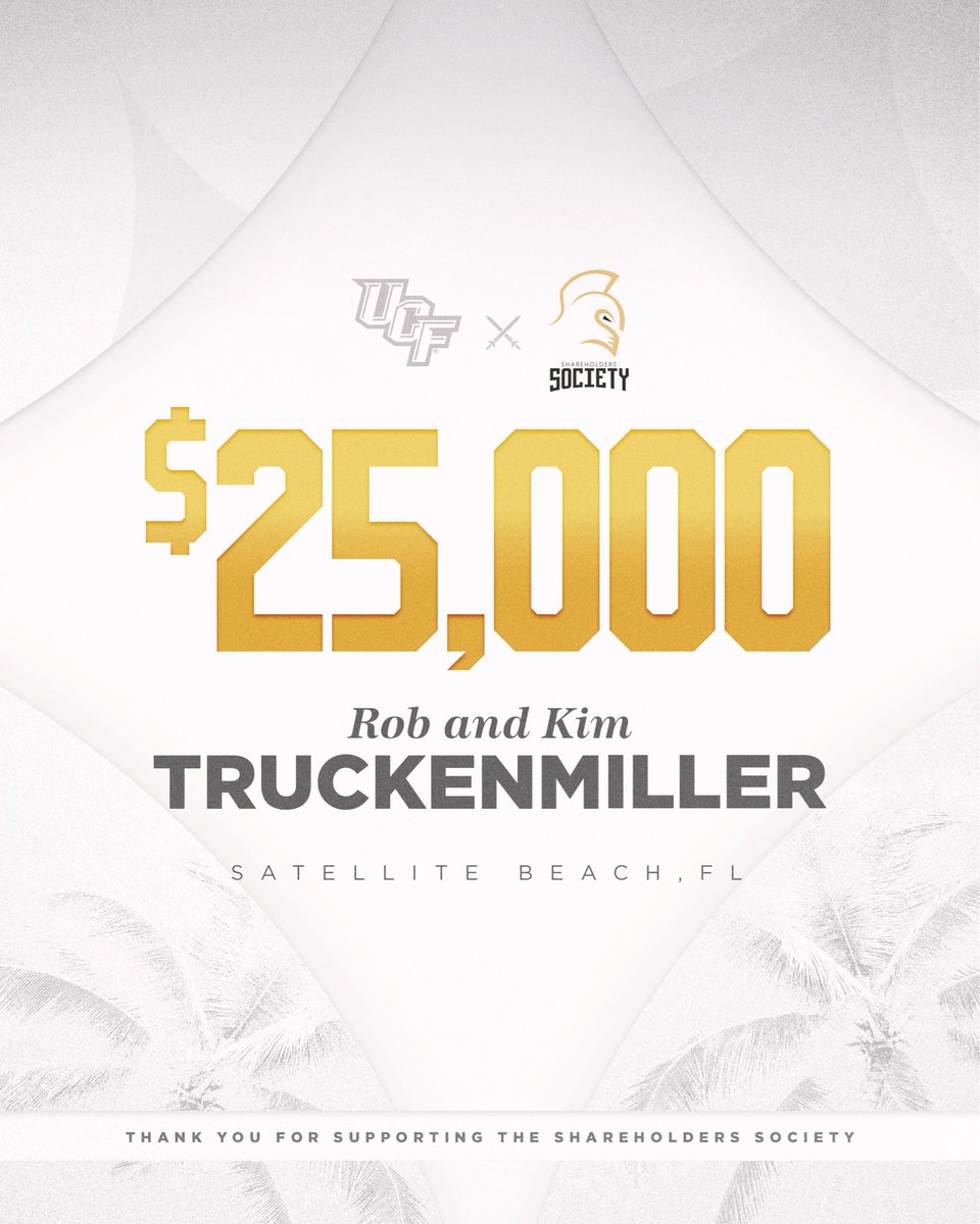 UCF ChargeOn Fund tweet media