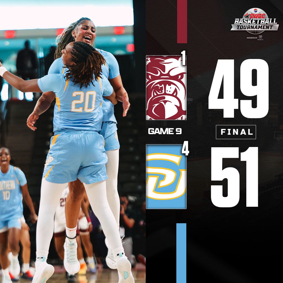 Southwestern Athletic Conference tweet media