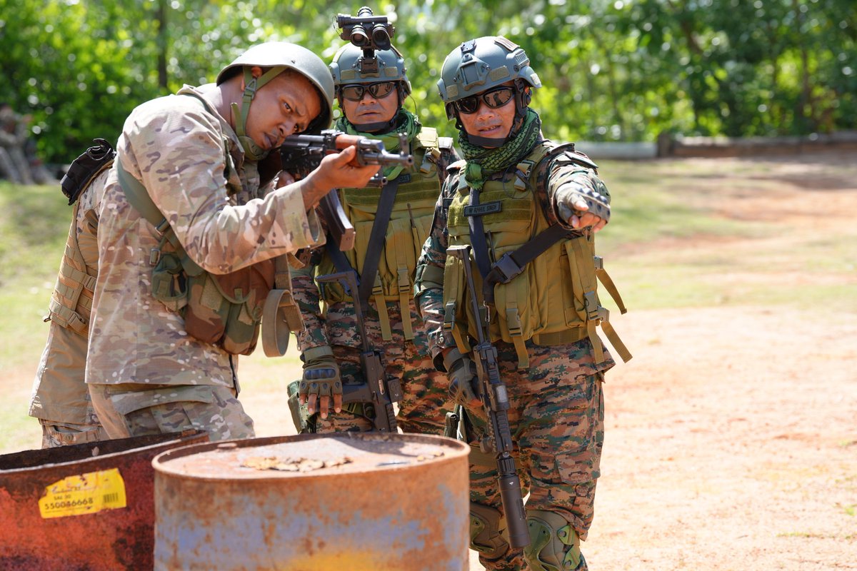 Seychelles Defence Forces tweet media