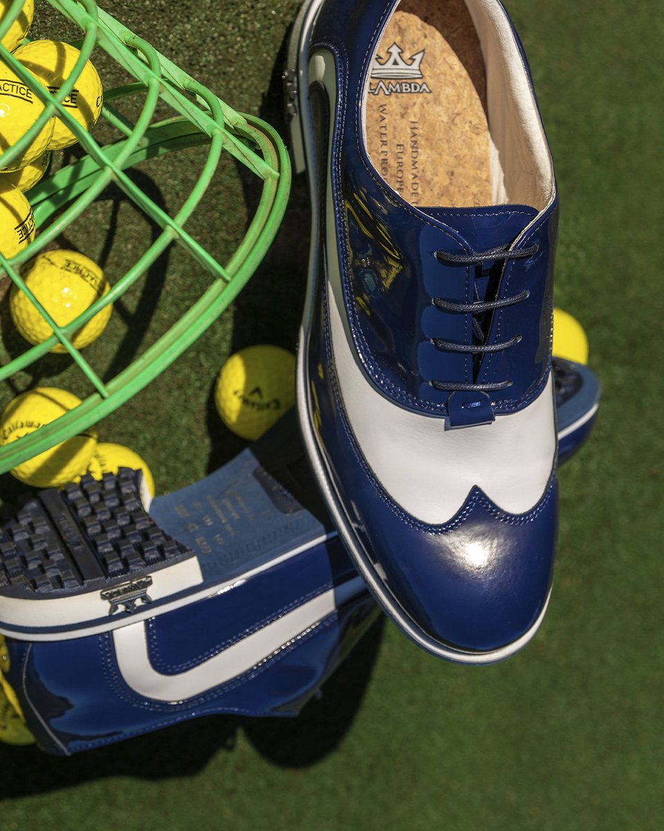 Lambda Golf tweet media