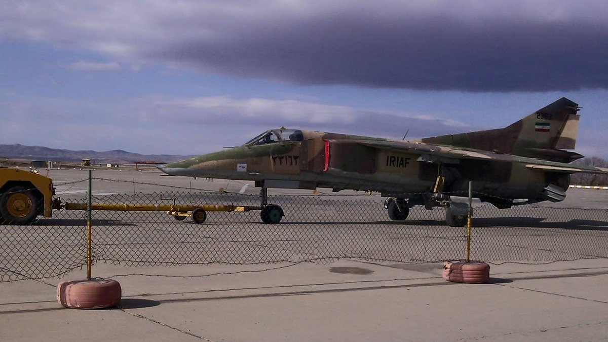 Babak Taghvaee - The Crisis Watch tweet media