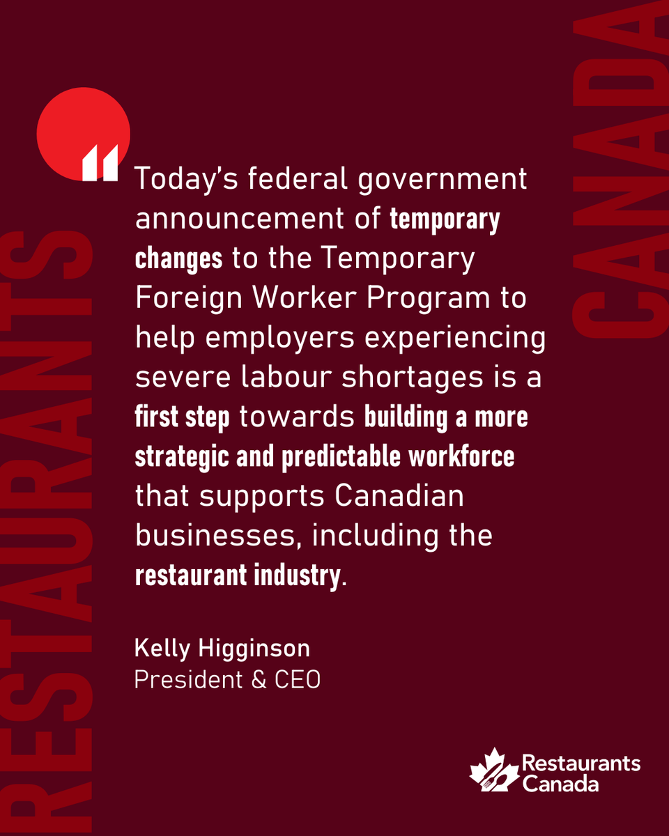 Restaurants Canada tweet media