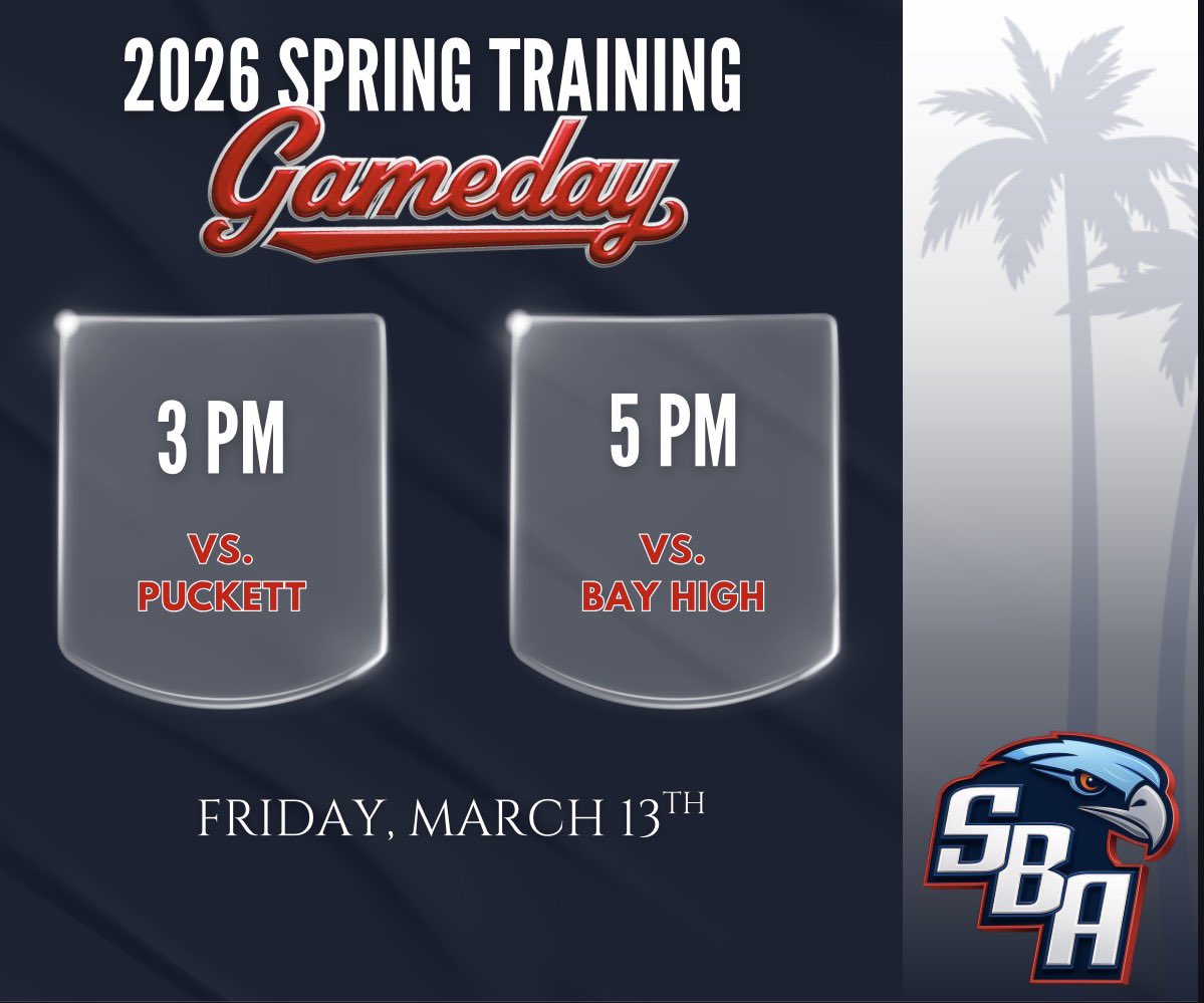 SBA Softball tweet media