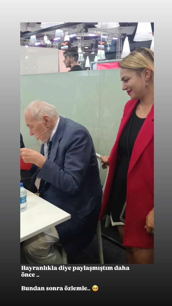 NSblablabla's tweet photo. #ilberortaylı 
#ilberhocam https://t.co/8HBJ0m9XDo
