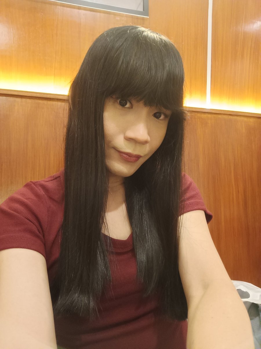 TyaVictoria's tweet photo. Hello everyone... Long time no see...
How are youu??? https://t.co/hiyb6u9suK