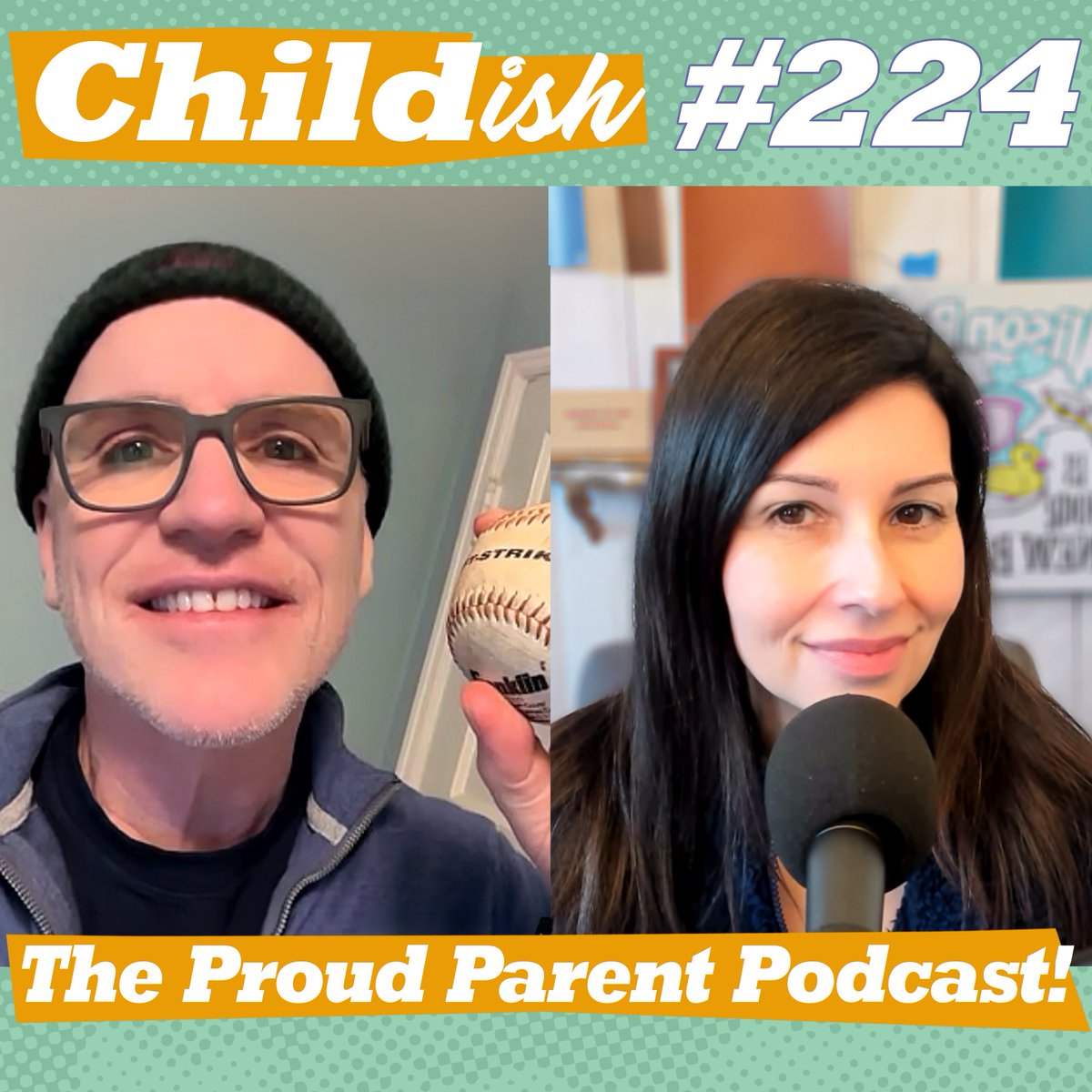 Childish tweet media