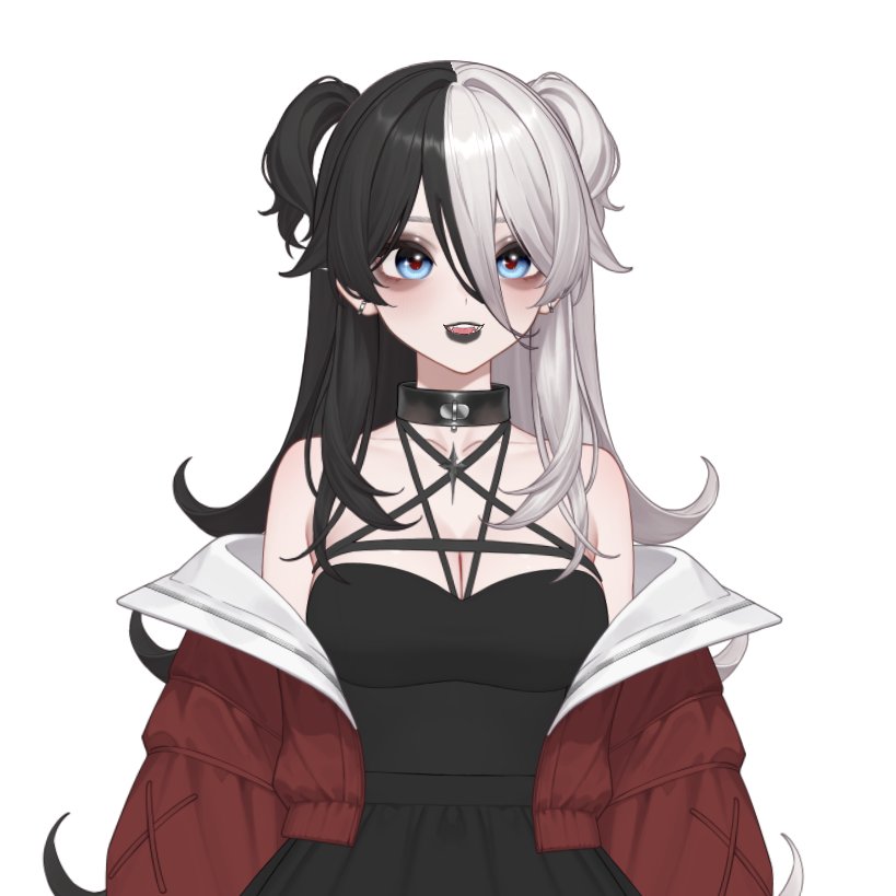 Maia Michi🕯️✨ Mimic Vtuber tweet media