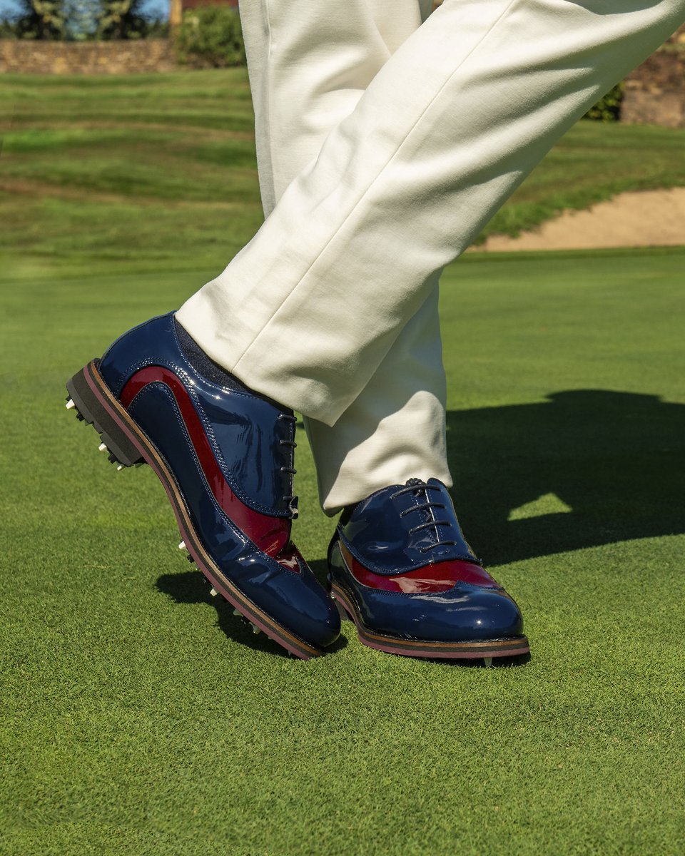 Lambda Golf tweet media