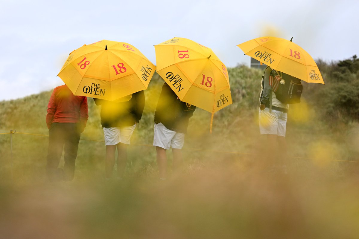 The Open tweet media