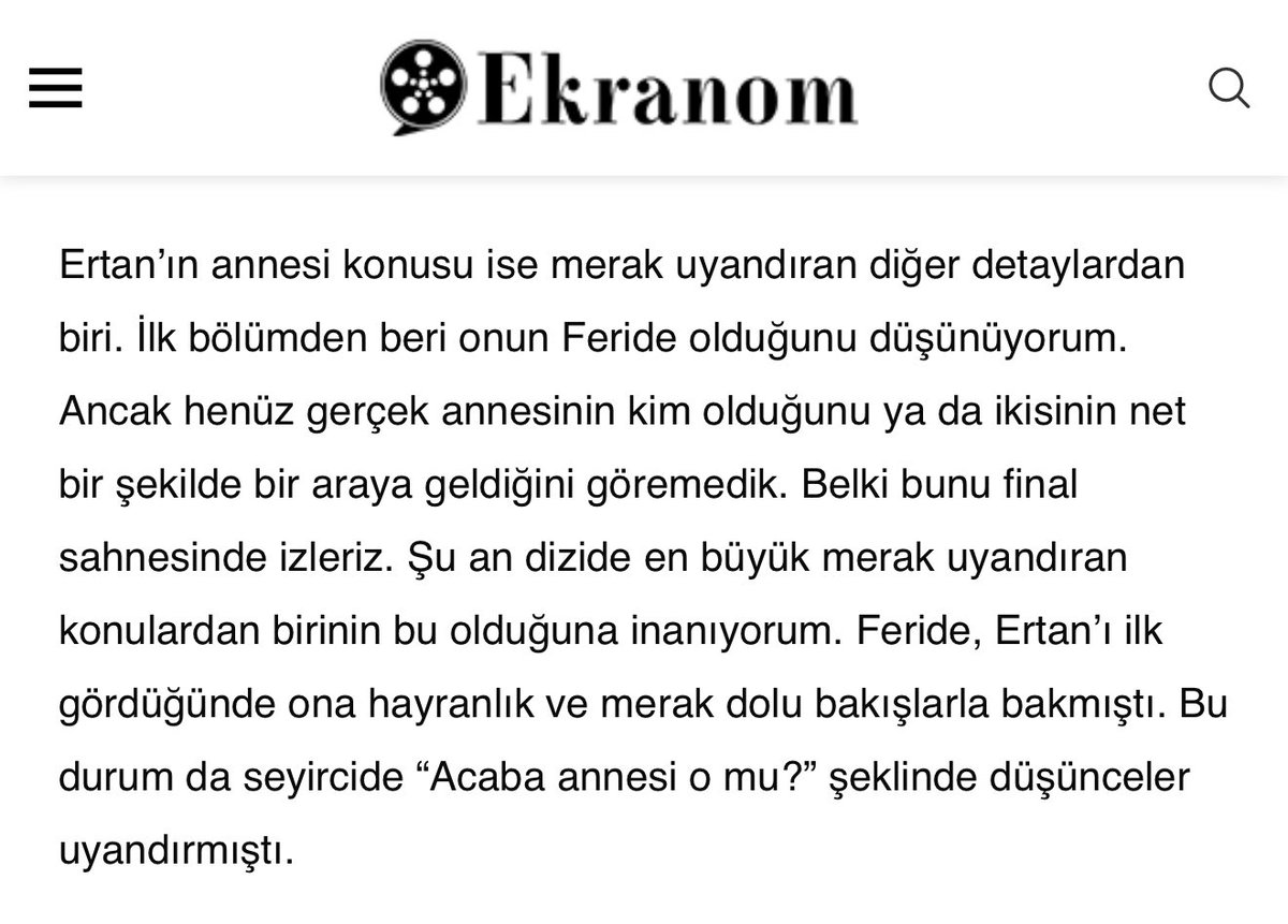 Yarım kalan hikaye :( #Sahtekarlar