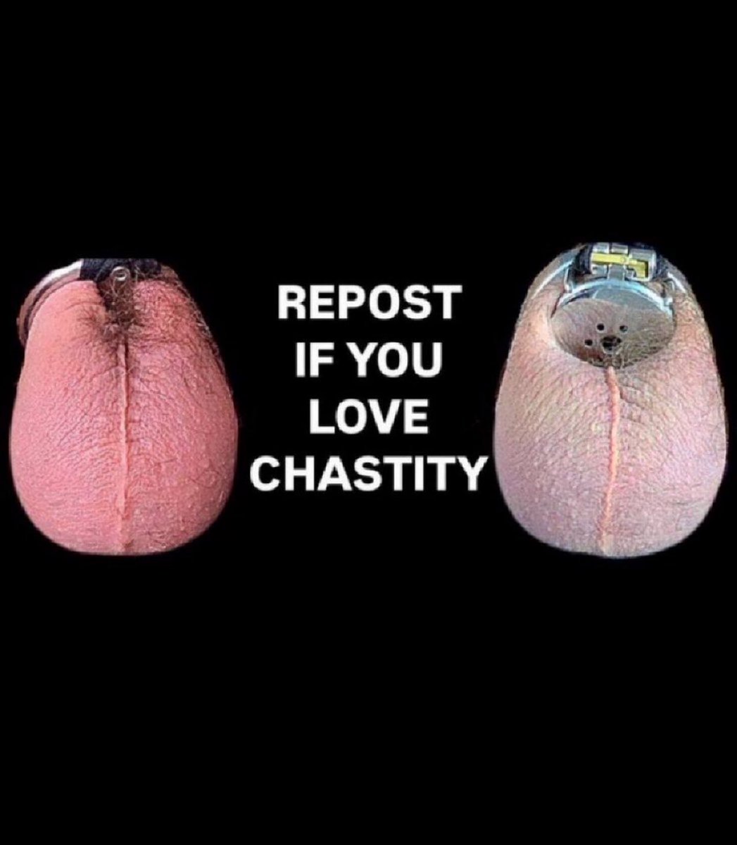 Any Submissive slave or sissy ready to be lockes with my cage and make you cum with the cage should say yes