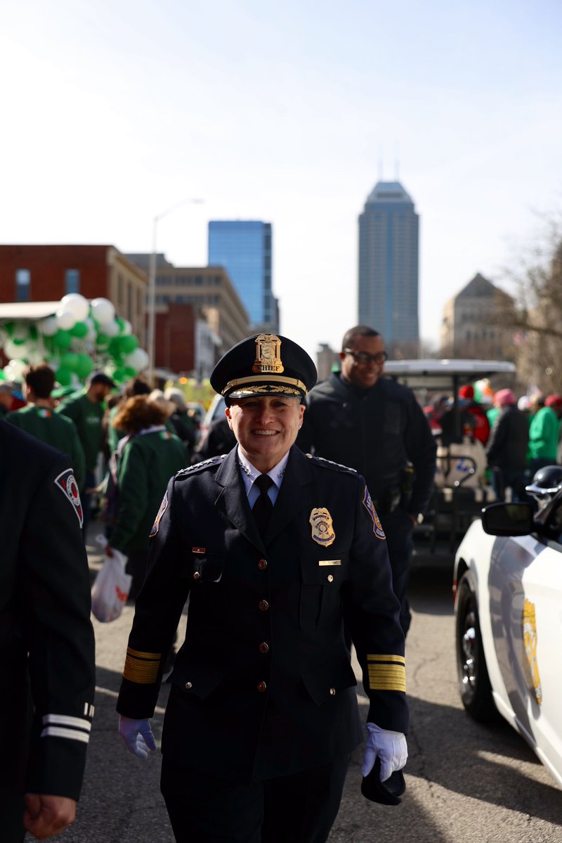 Chief Tanya Terry tweet media