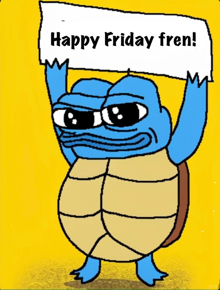 Happy friday base frens