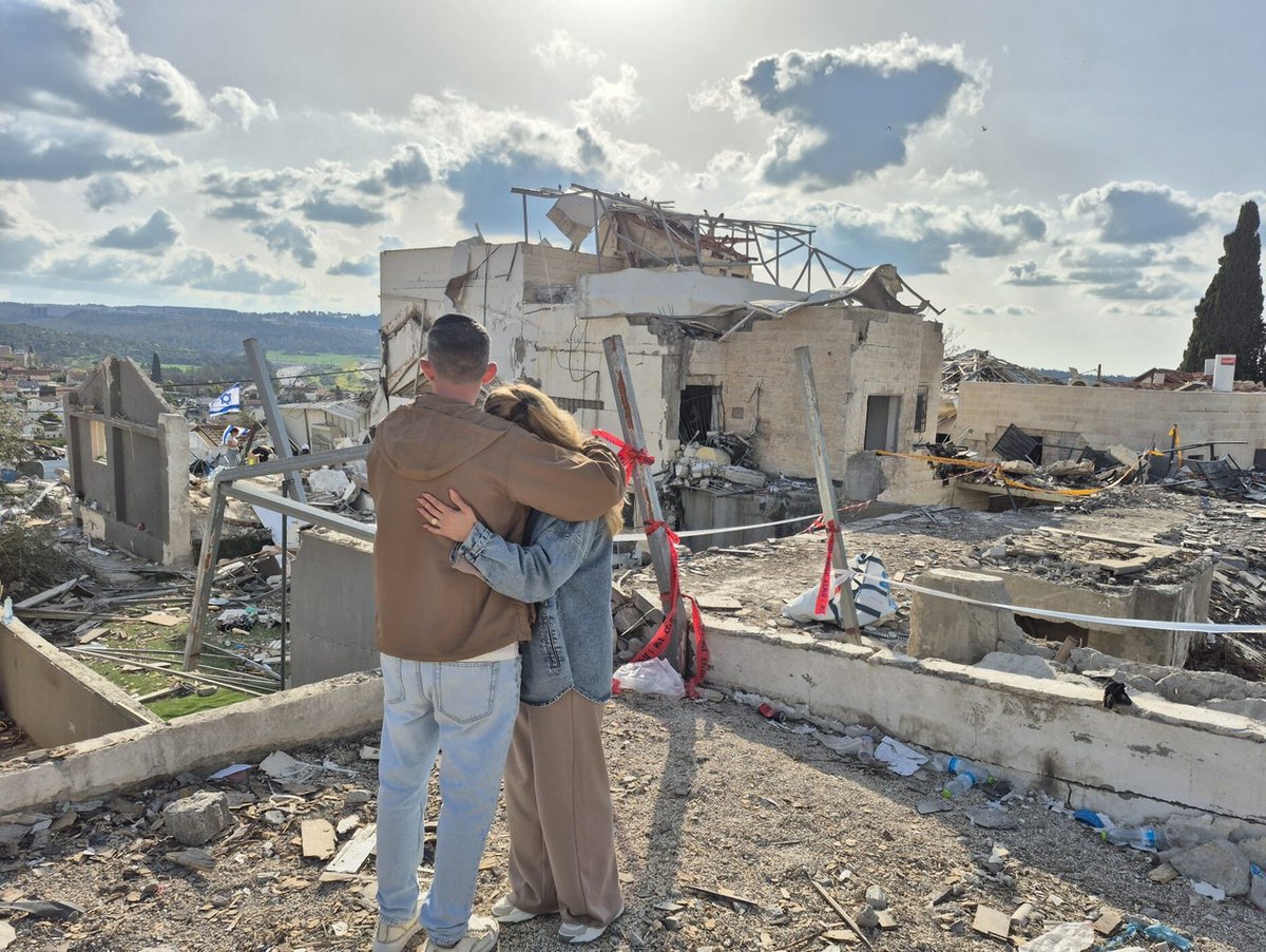 JFGW's tweet photo. Since the beginning of the war with Iran, Federation has worked closely with partners on the ground in Israel to understand urgent needs and coordinate a community response. We are proud to be supporting emergency initiatives for Israel’s most vulnerable.

https://t.co/NixxCbAVyT https://t.co/nUUOtG7Ykh