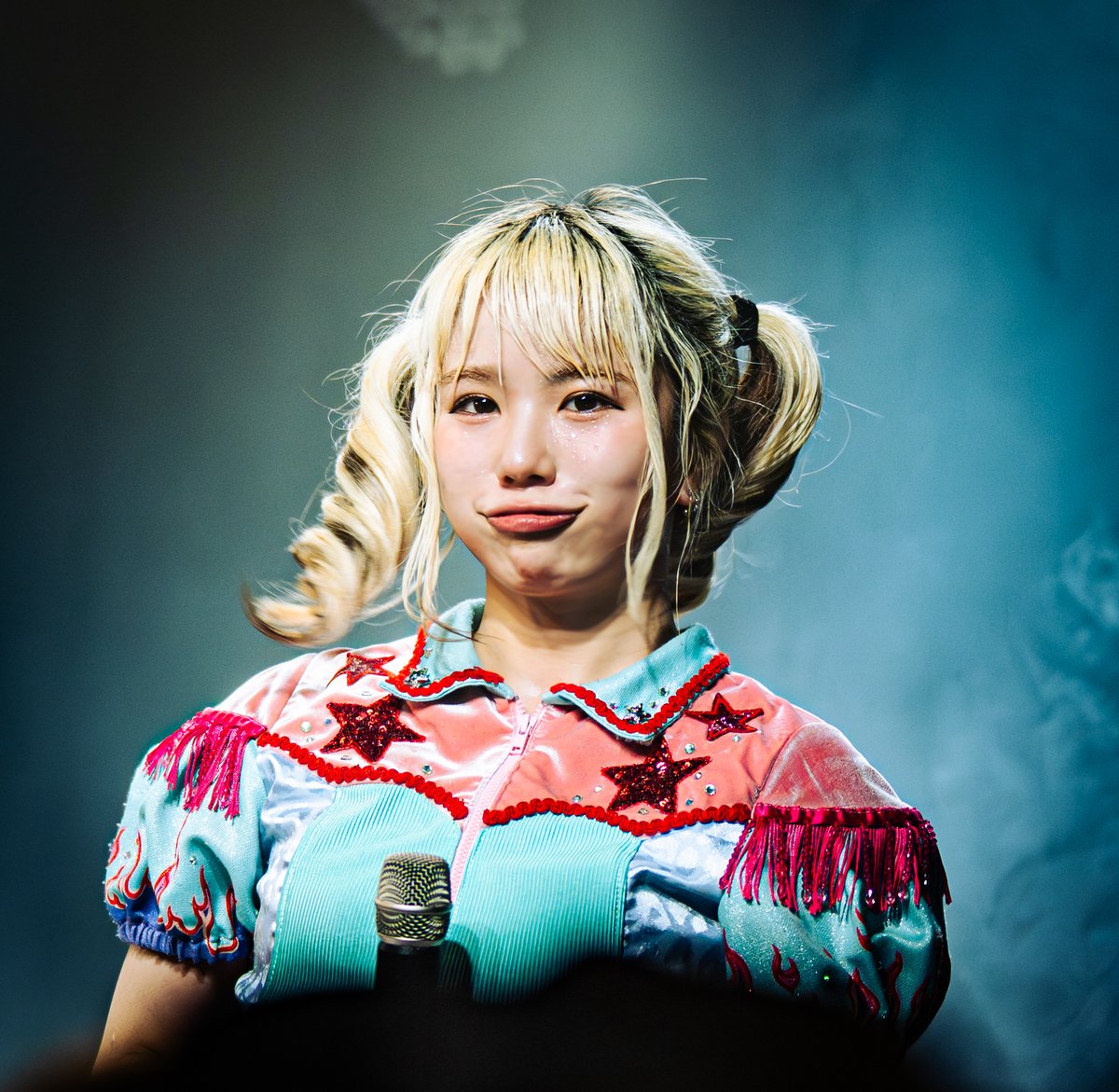 AiSHBiSHCiSH's tweet image. きょうのびびたん2🤗✨
#BIBI  
#PIGGS #PIGGS新宿
2026年3月13日（金)
太陽を超えろ！
#SUPERNOVASHTOUR 東京公演
新宿MARZ