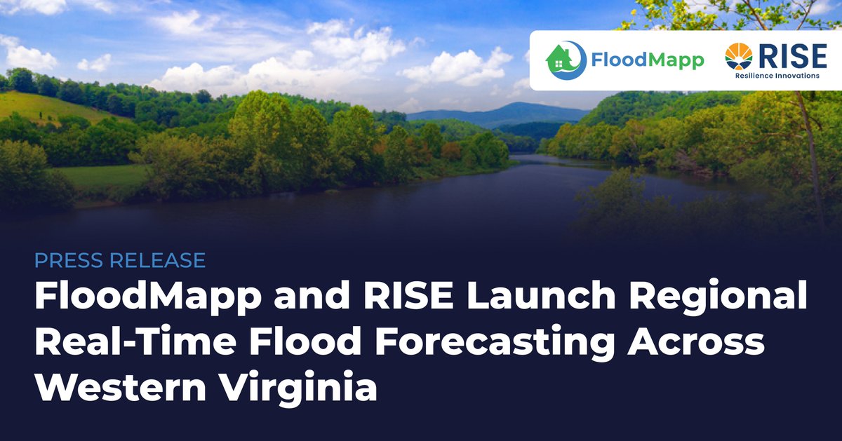 FloodMapp tweet media