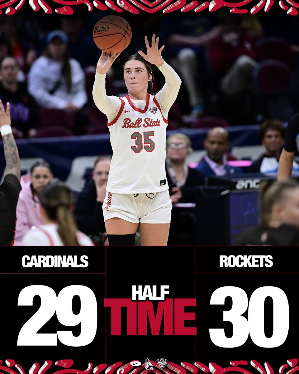 Ball State Women's Basketball tweet media