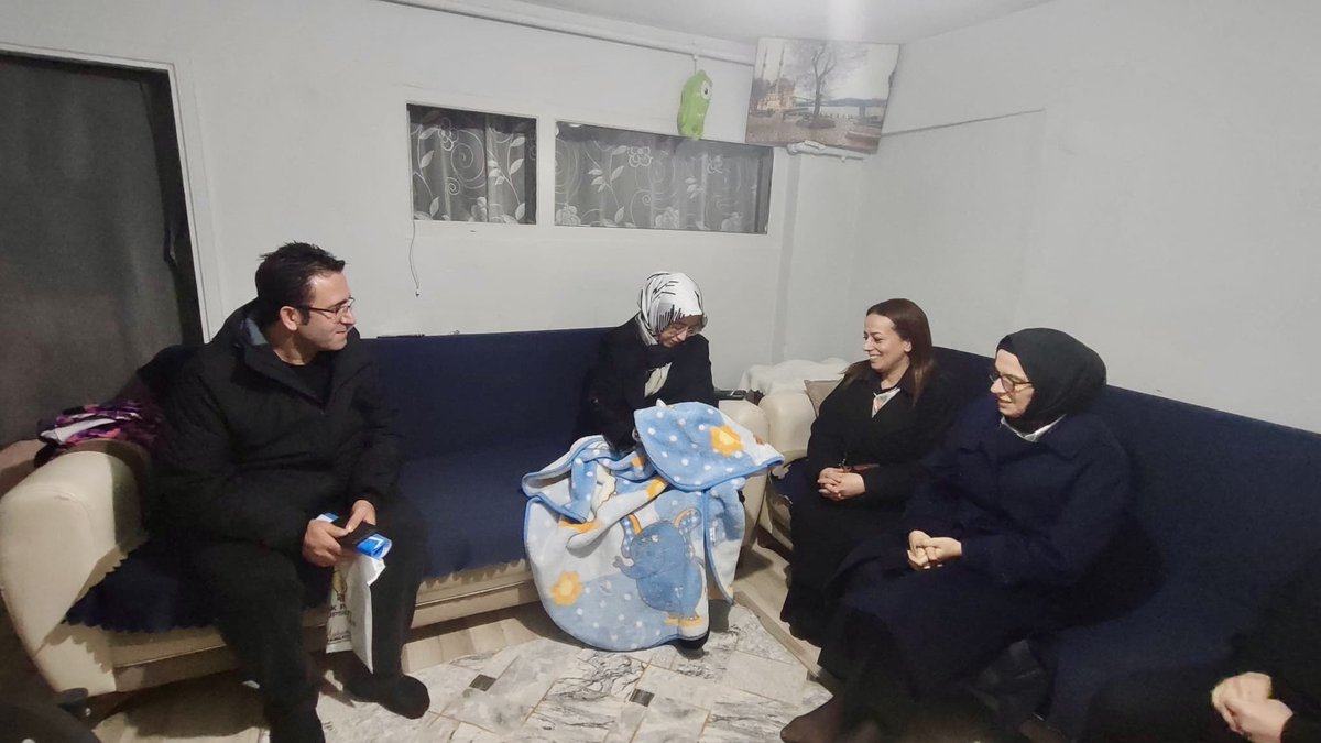 AK Parti Eyüpsultan tweet media