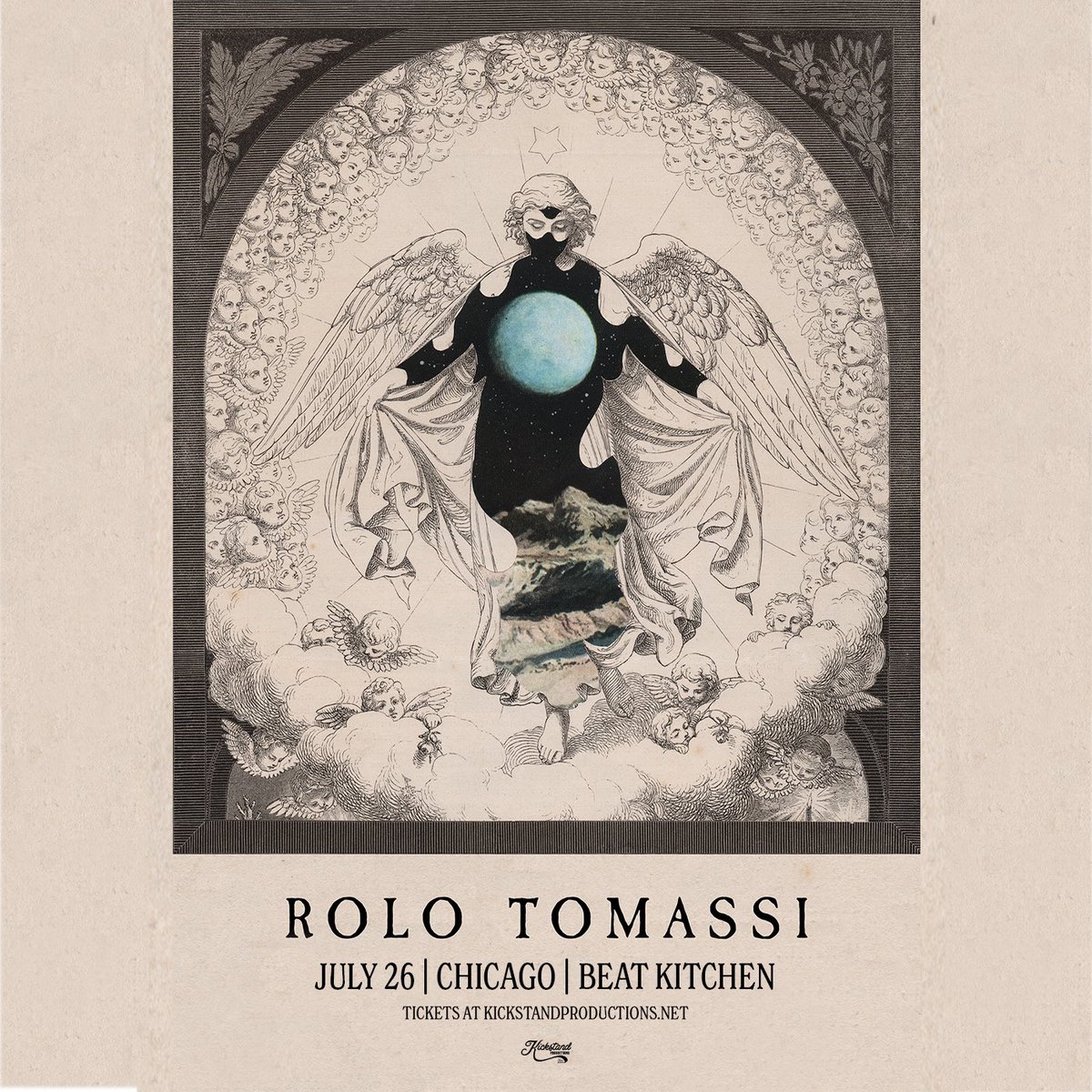 Beat Kitchen tweet media