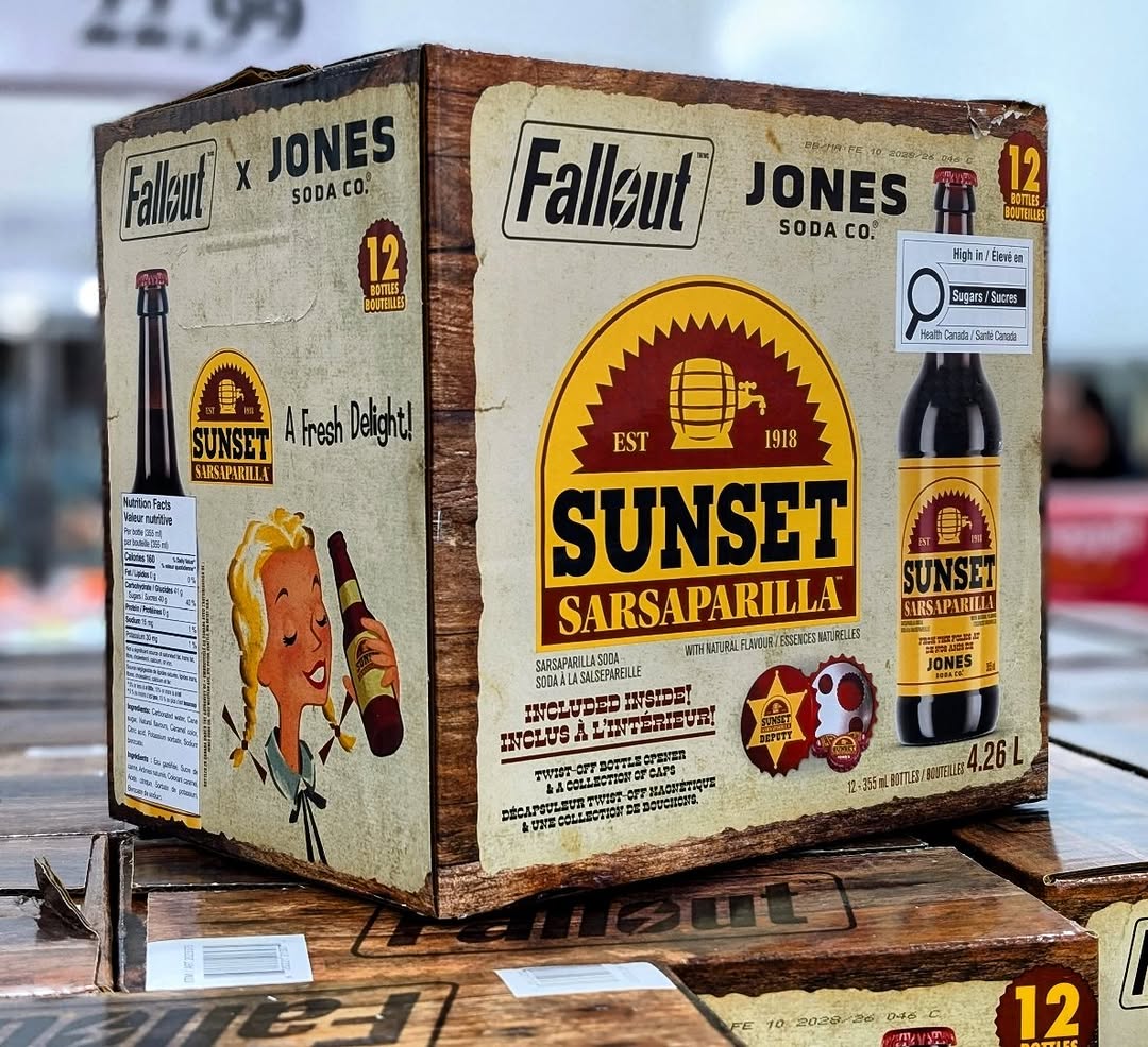 Jones Soda Co. tweet media