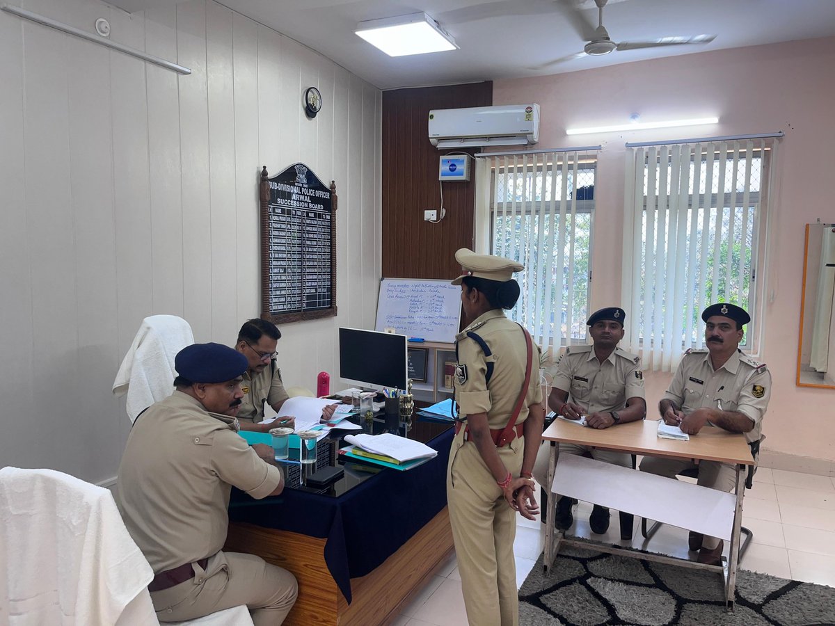 IG MAGADH RANGE GAYA tweet media