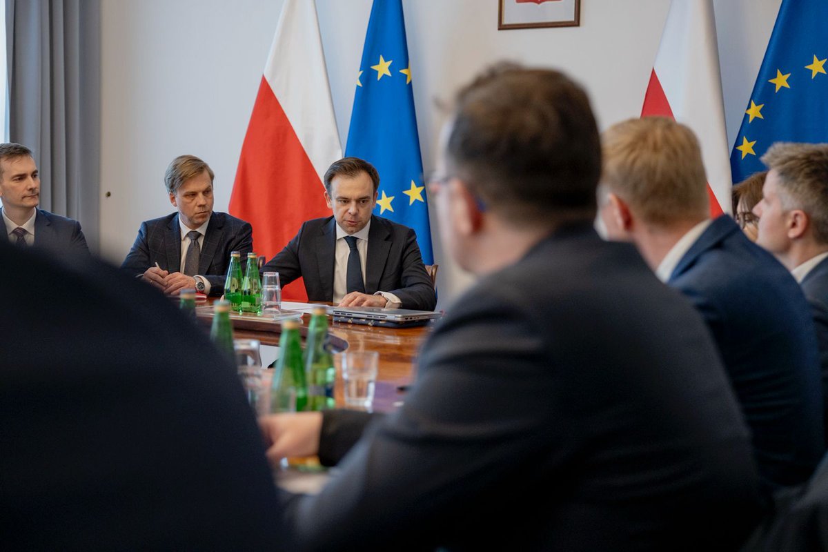 Piotr Mieczkowski TMT tweet media