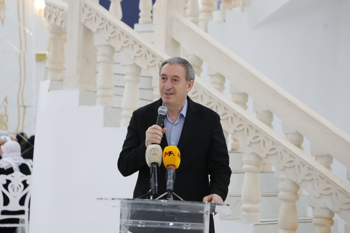 Şaredariya Cizîrê - Cizre Belediyesi tweet media