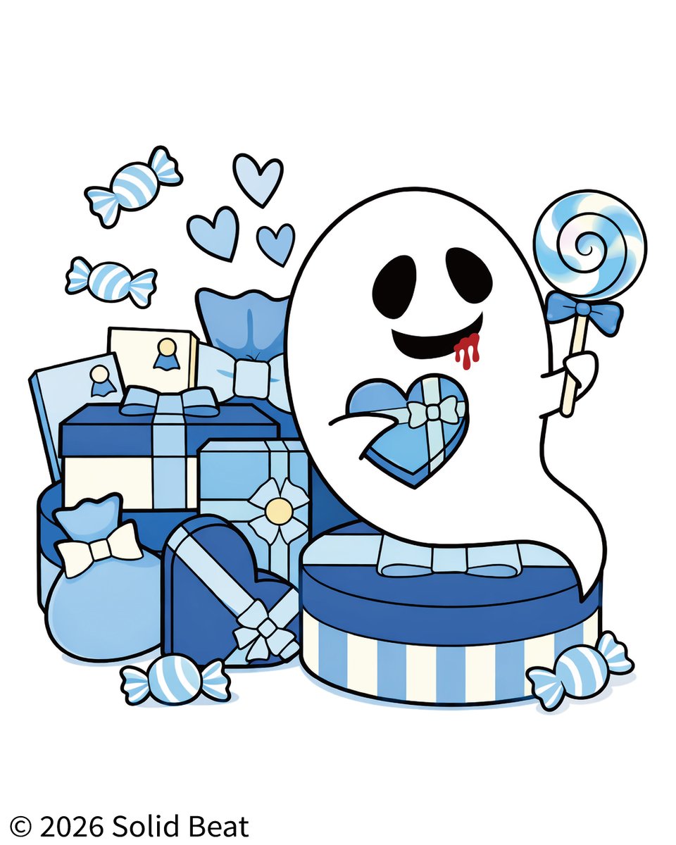OBAKE by Solid Beat tweet media