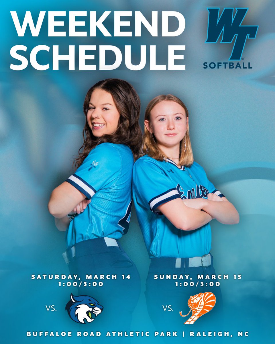 Wake Tech Softball tweet media