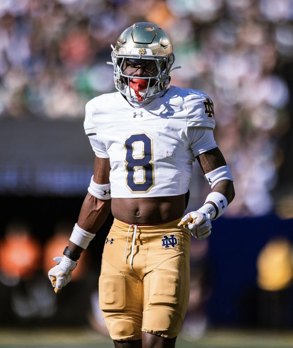 Biased Notre Dame Fan tweet media