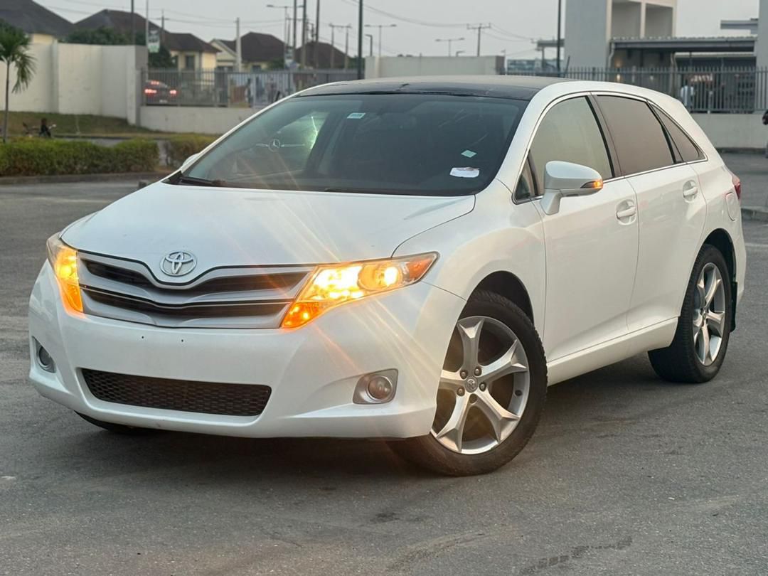 Dabz_BBY's tweet image. 🇱🇷TOKS 2014 VENZA XLE AWD
PANO/KEYSTART
V6 ENGINE 
PRICE: 18M Firm
LOCATION: AJAH

Kenneth Okonkwo • Samuel Perry • Central Bank of Nigeria • Stop Yahoo • #patlama • Balde • Sigil • Chelsea • Reece James • Lagos • Jorgensen • My Captain • Friday the 13th • Valverde