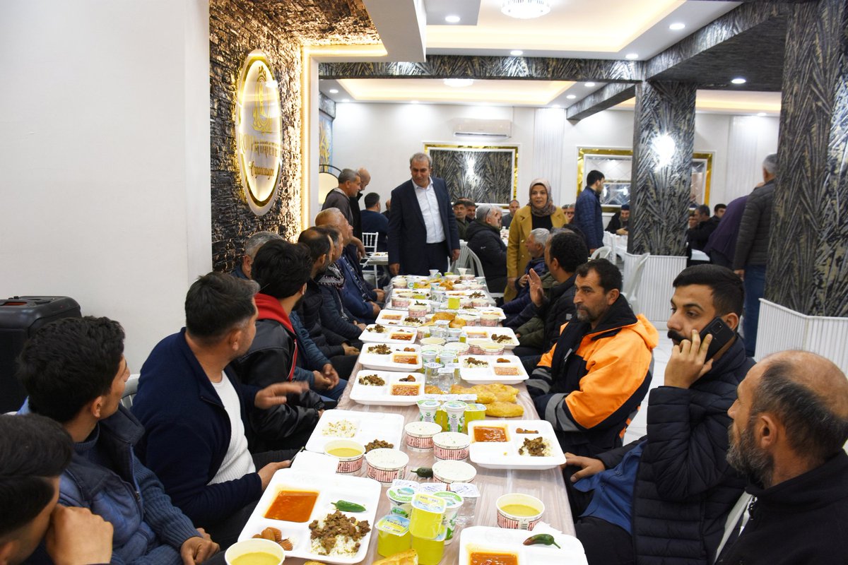 Hilvan Belediyesi tweet media