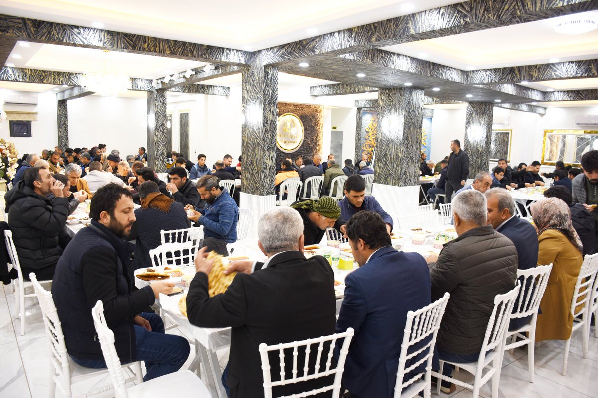 Hilvan Belediyesi tweet media