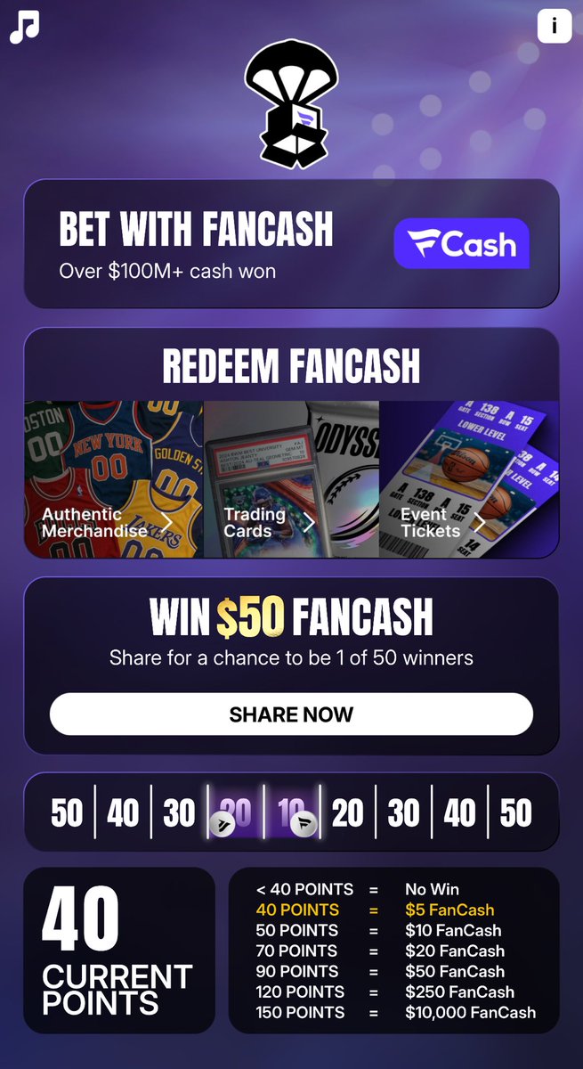 Light_Snaxx's tweet photo. Play the #FanCashDropPromotion today

 https://t.co/rswENXuRqB https://t.co/SvE1pKqUjw