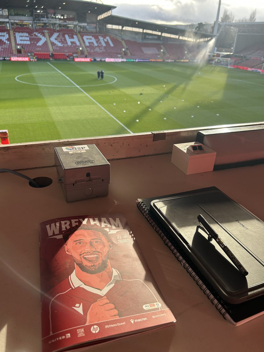 Andy Morrell tweet media