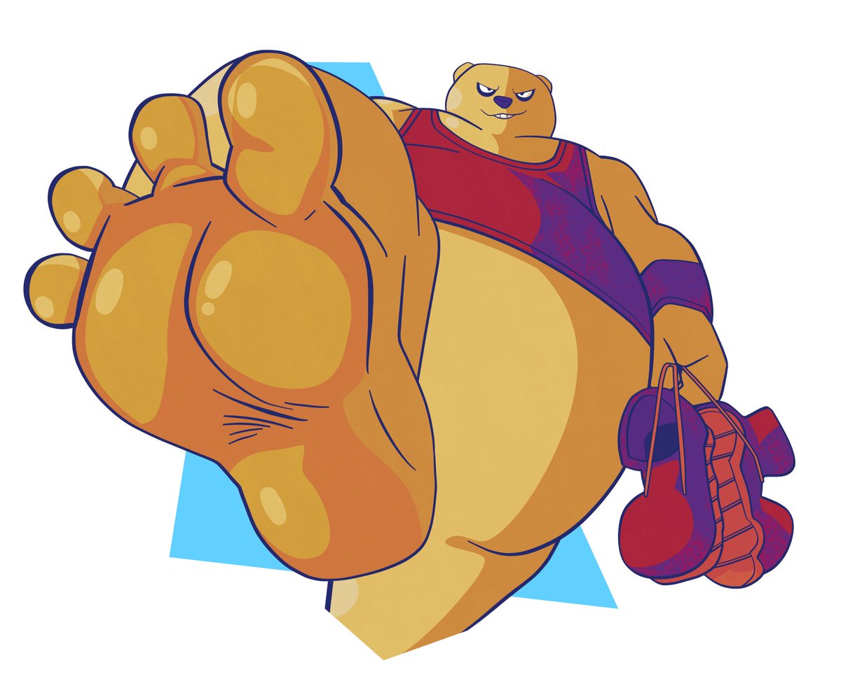 🔞Footpawless🔞 tweet media