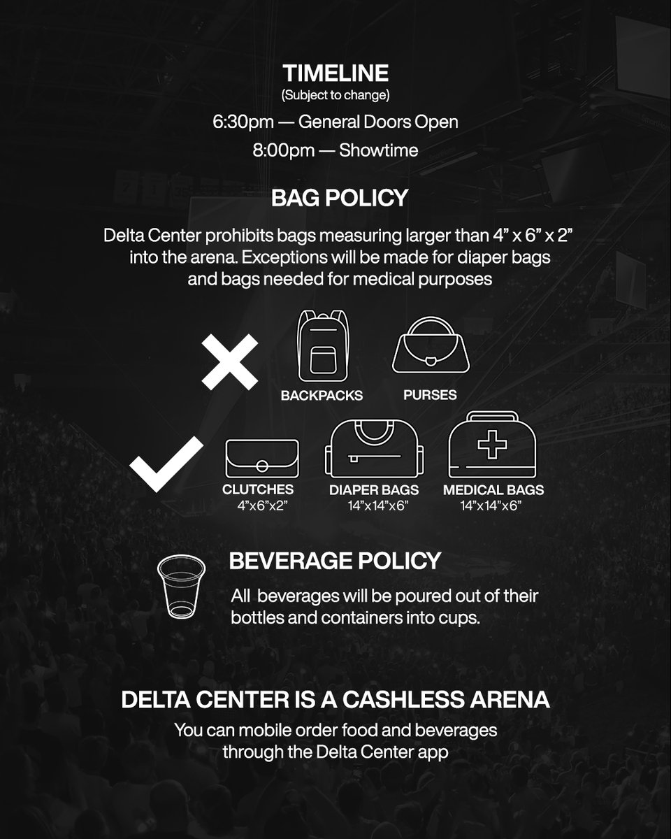 Delta Center tweet media