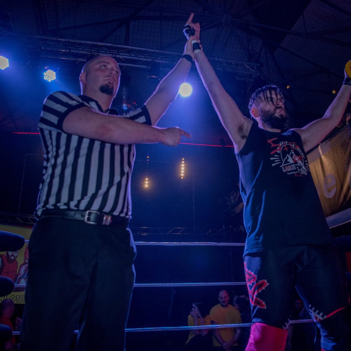 NORTH Wrestling tweet media