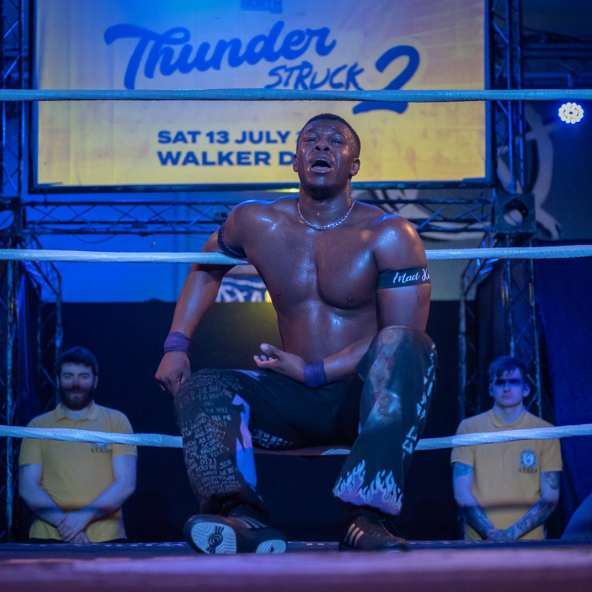 NORTH Wrestling tweet media