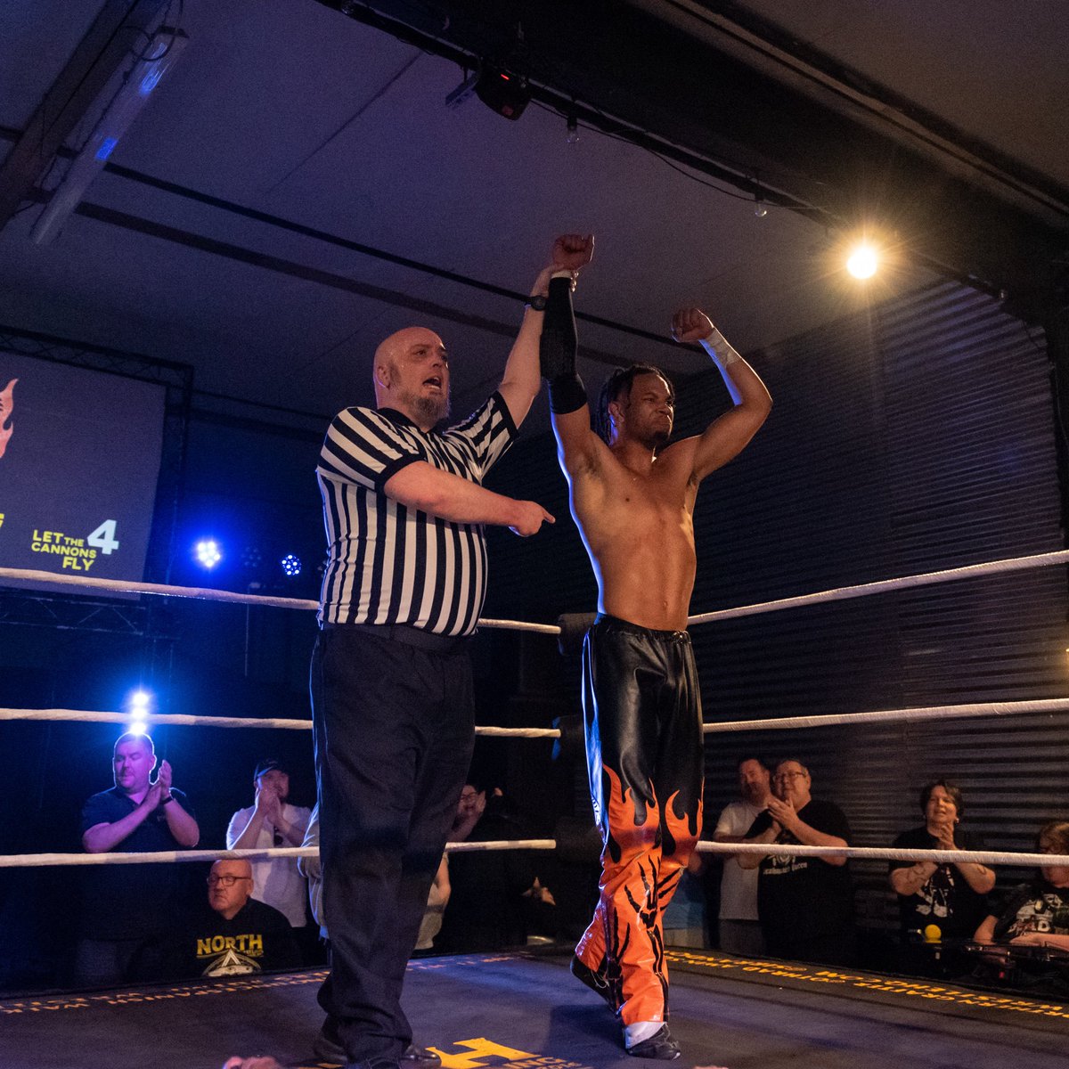 NORTH Wrestling tweet media