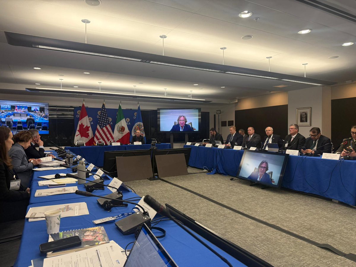 The ICSS tweet media