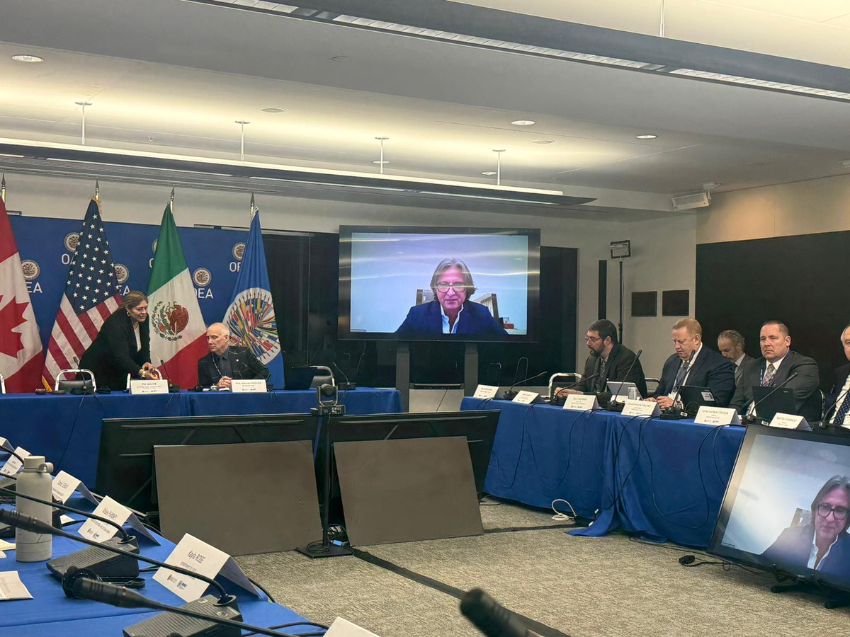 The ICSS tweet media