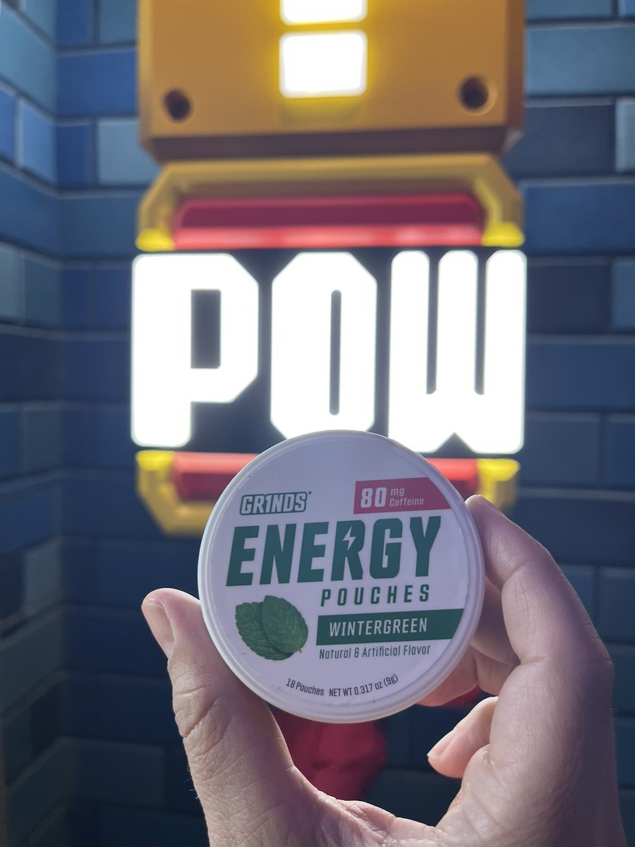 Grinds Pouches tweet media