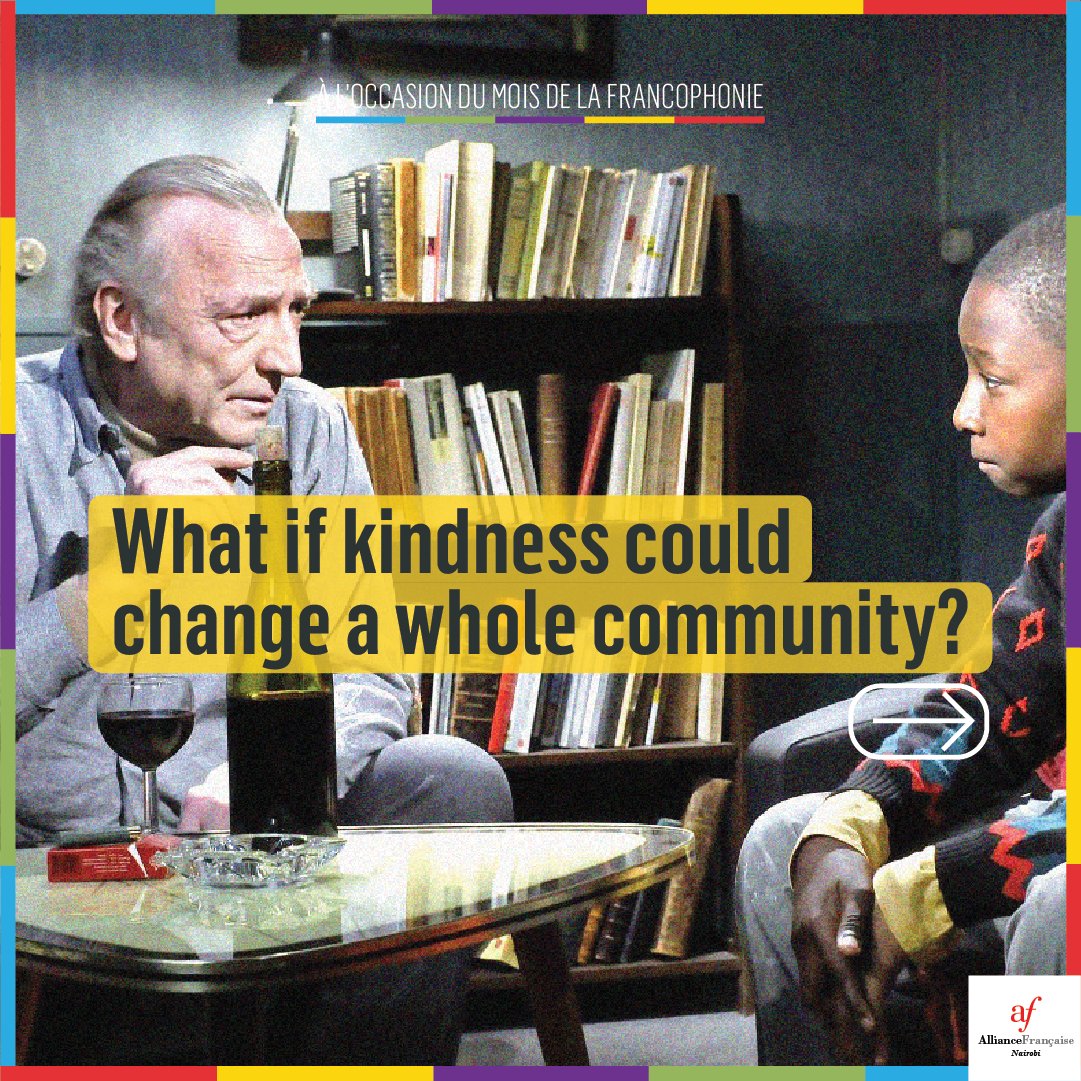 Alliance Française Nairobi tweet media